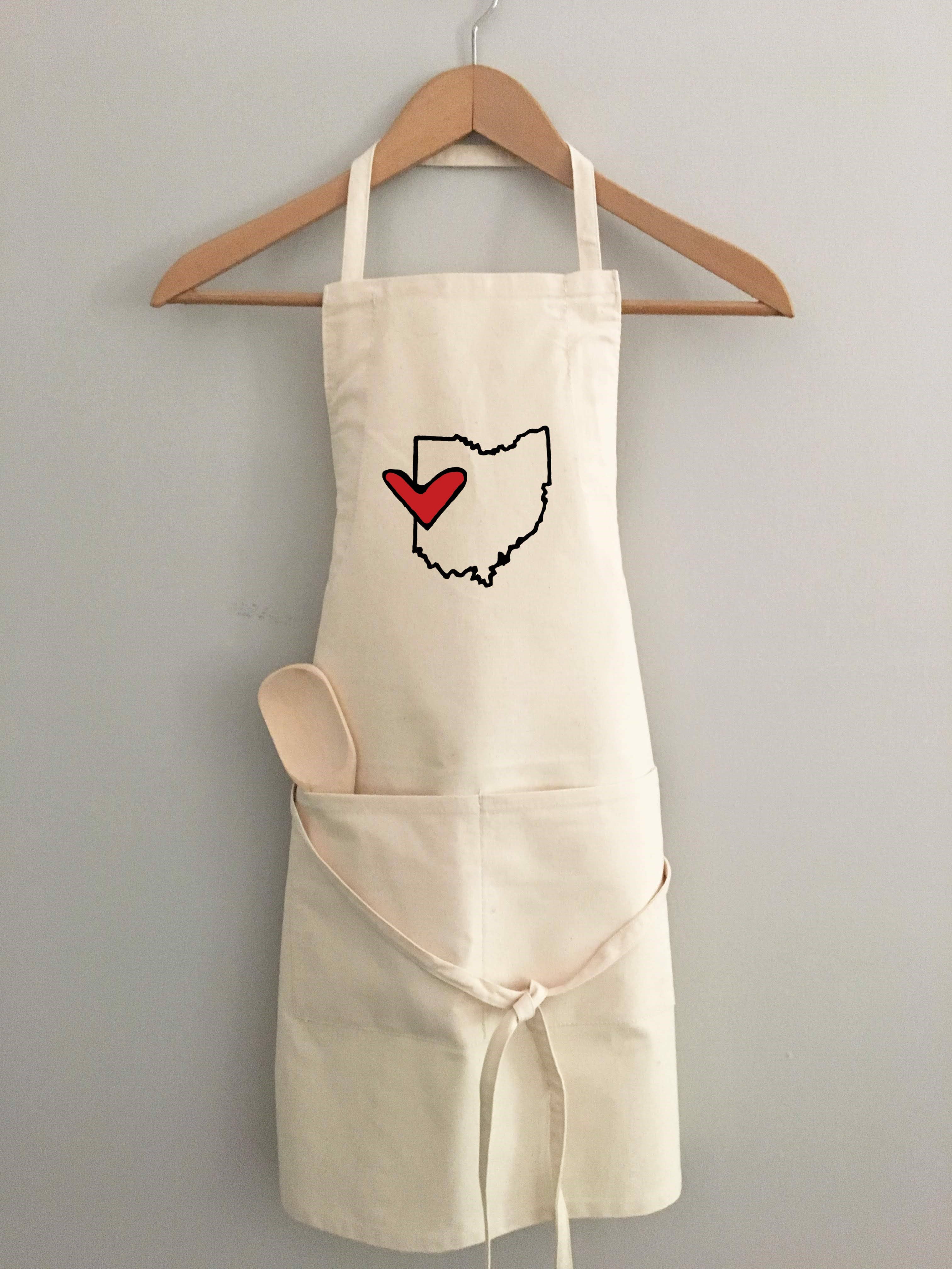 Things UnCommon – wholesale Apron – Apron - State Love34