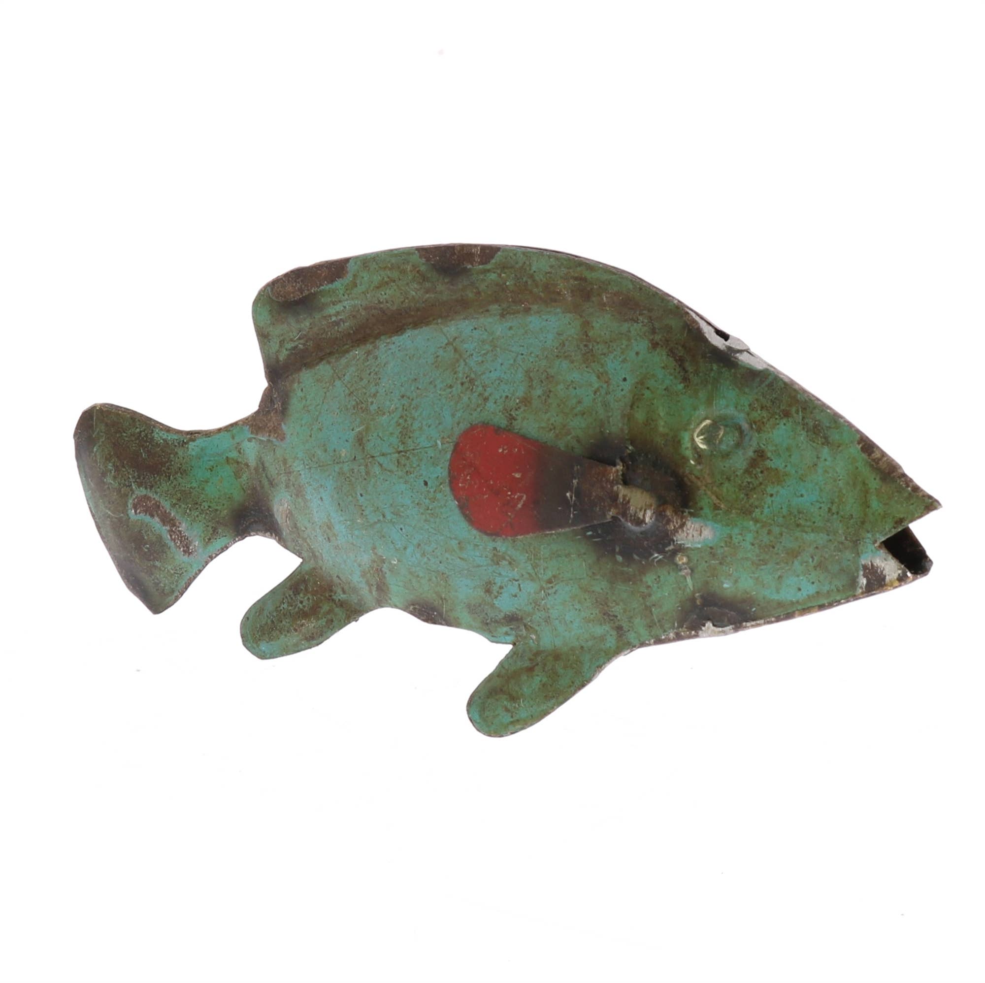 HomArt - Wholesale Decorative Figurine - Metal Fish - Assorted Colors2