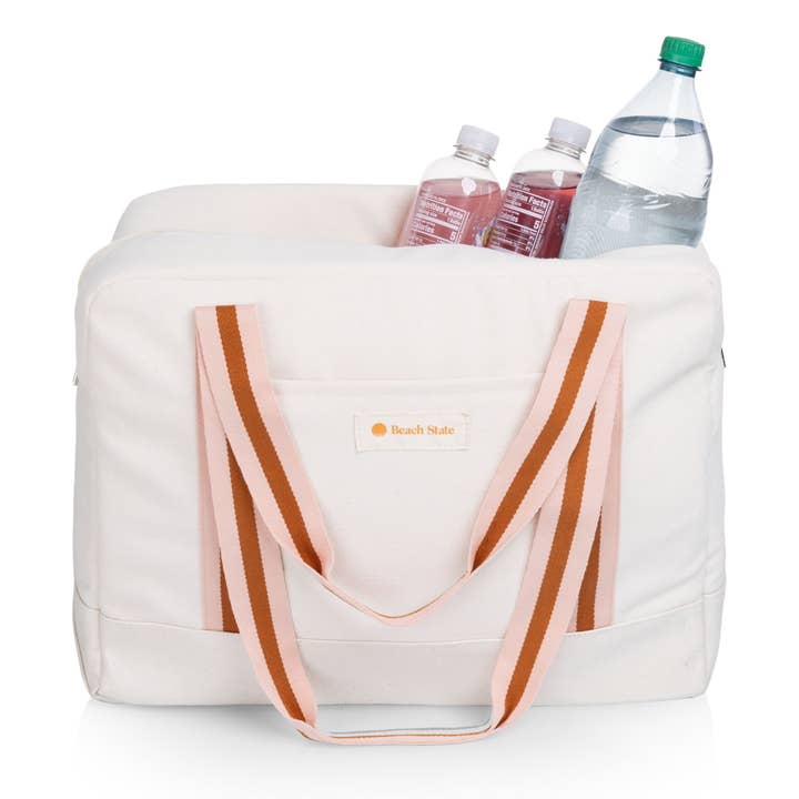 Picnic Time Family of Brands - Wholesale Cooler/Cooler Bag - Lanikai Beach Cooler Bag3