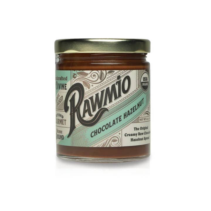 Windy City Organics – wholesale Nut butter – Rawmio Chocolate Hazelnut