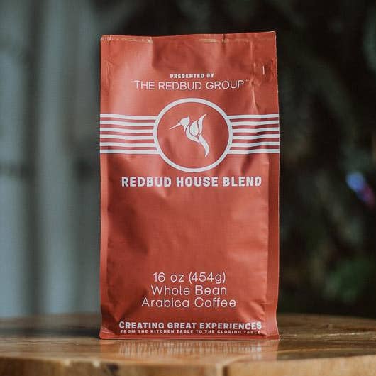 Redbud Roast for wholesale by Knowledge Perk