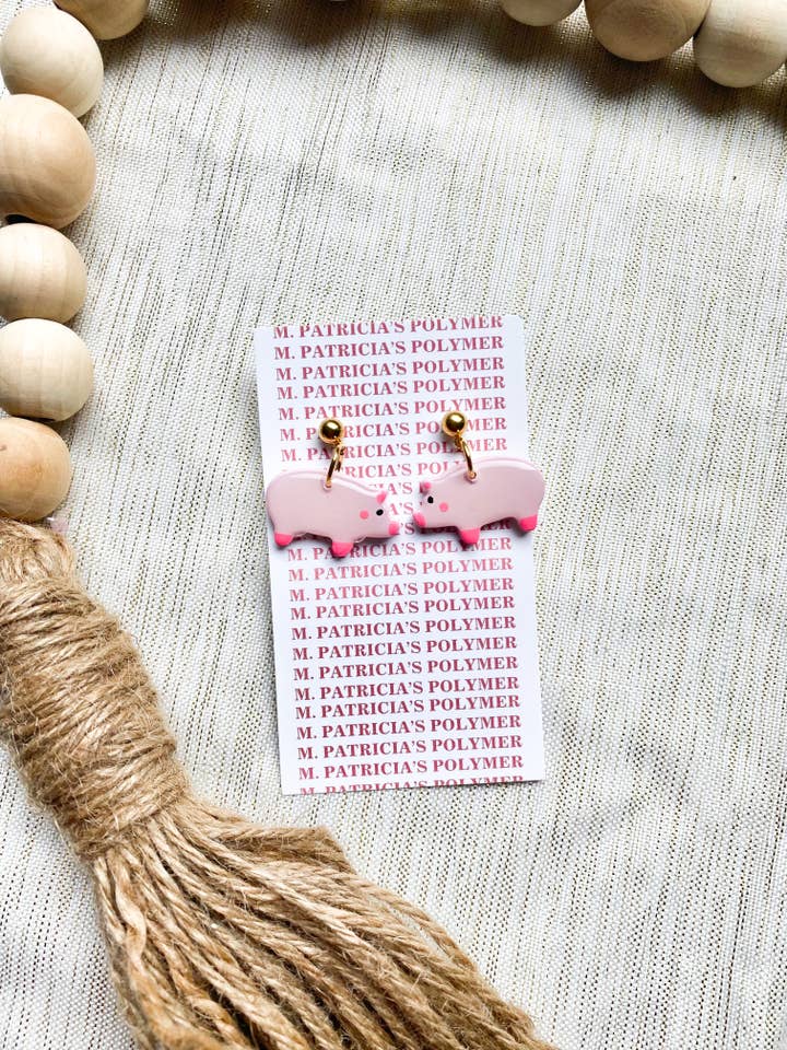 Wilbur für den Großhandel von M. Patricia’s Polymer