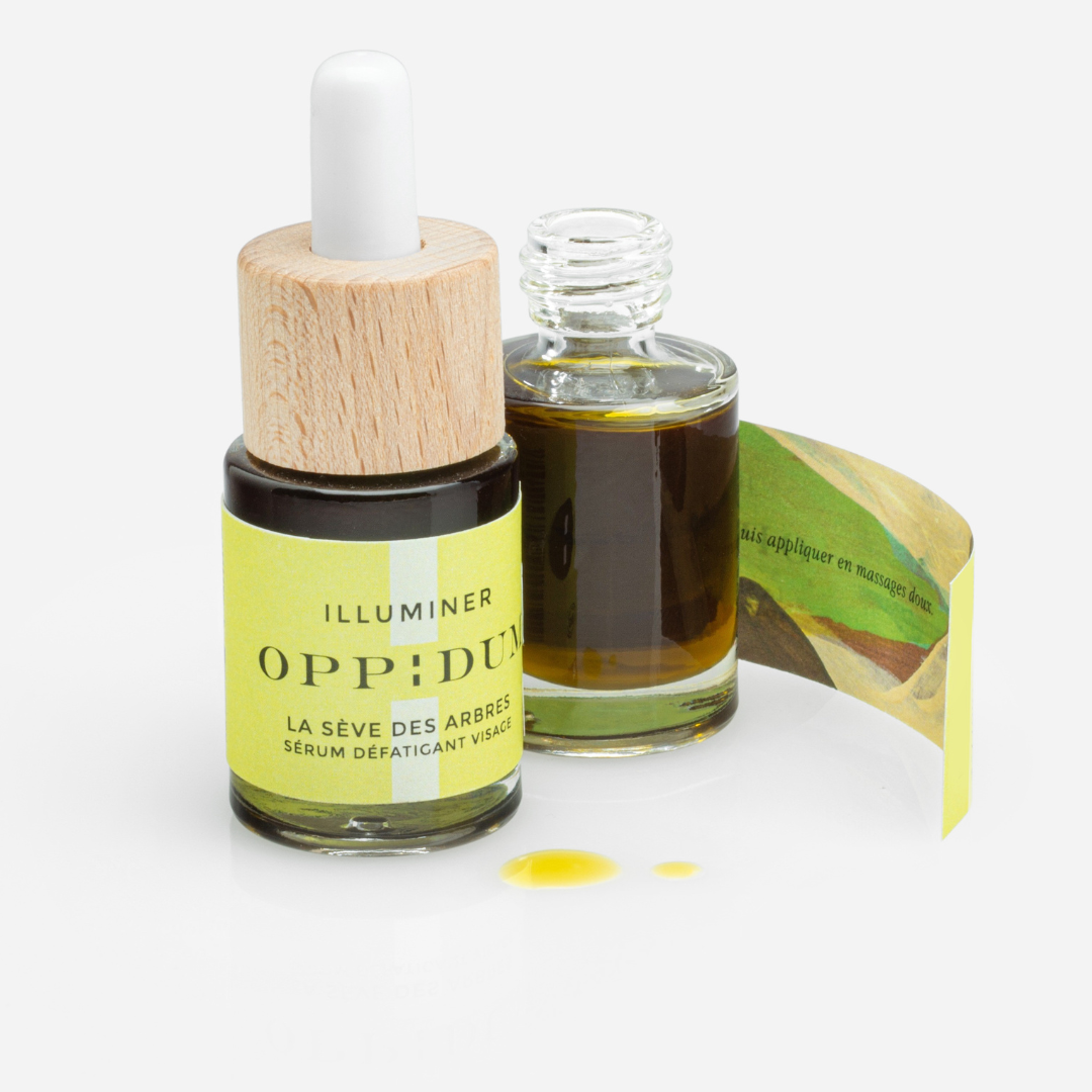 OPPIDUM - Wholesale Facial Serum/Concentrate - Sérum défatigant Visage0