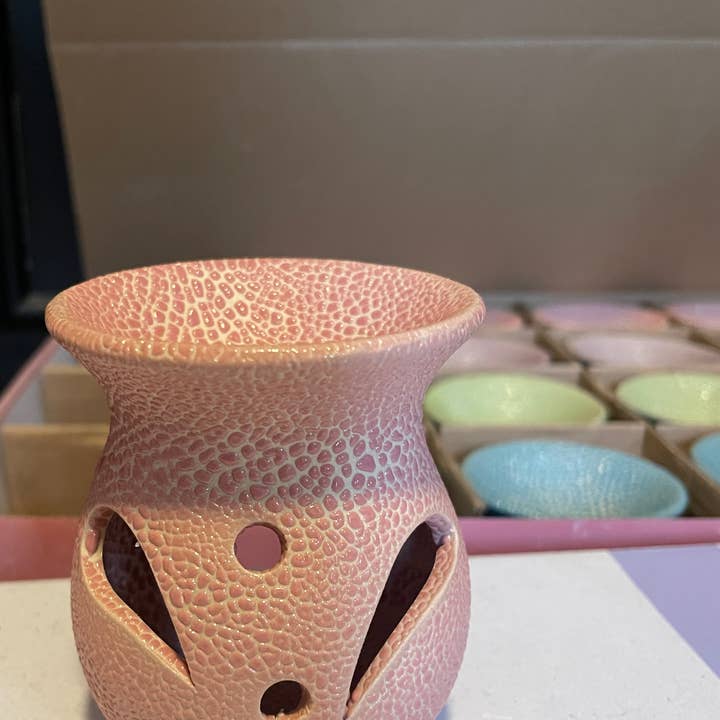 Cirabella-Sensaura srl - Wholesale Wax Warmer - Cracked burner0