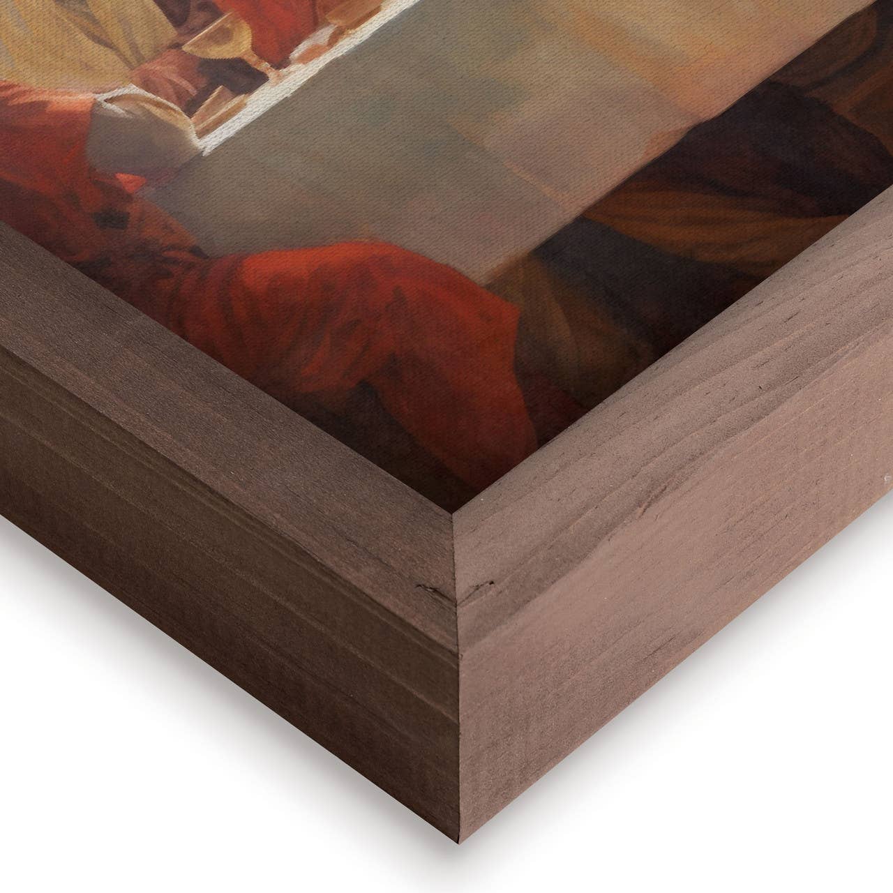 Faithworks by Creative Brands - Wholesale Art Print - Last Supper Collection Framed Art - Last Supper3