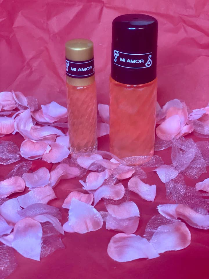 Mi Amor för wholesale av Qi Essential Oils