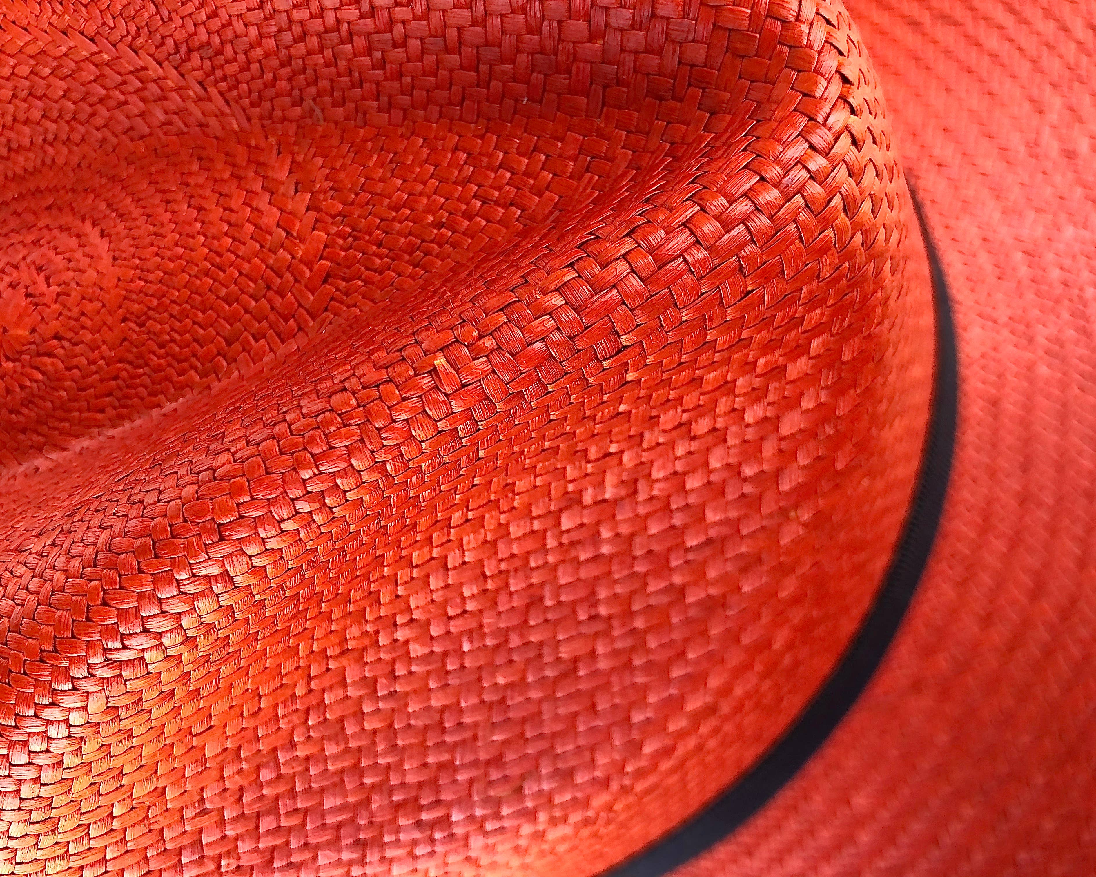 AWANA – Chapéu de palha – Mulher por atacado – Chapéu de palha Toquilla clássico para ela (Chapéu Panamá)13