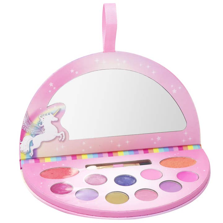 Pink Poppy USA - Wholesale Kids Makeup - Kids - Unicorn Dreamer Cosmetic Palette | Pack of 6