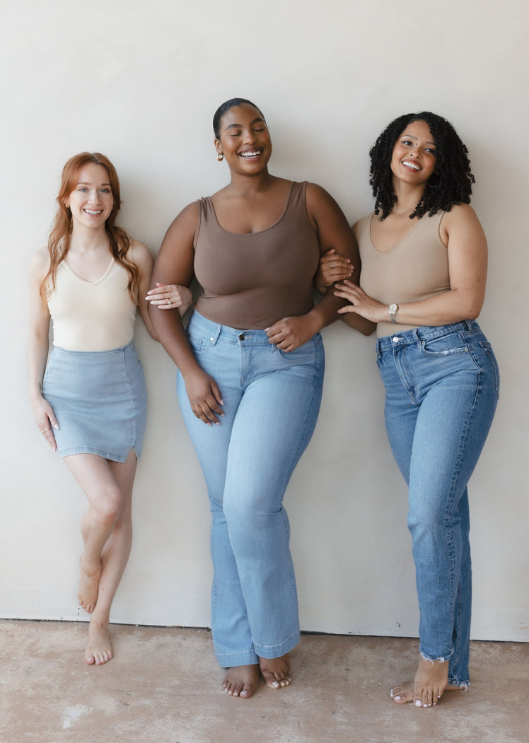 ELIETIAN - Venta al por mayor Camiseta sin mangas - Mujer - Camiseta sin mangas reversible3