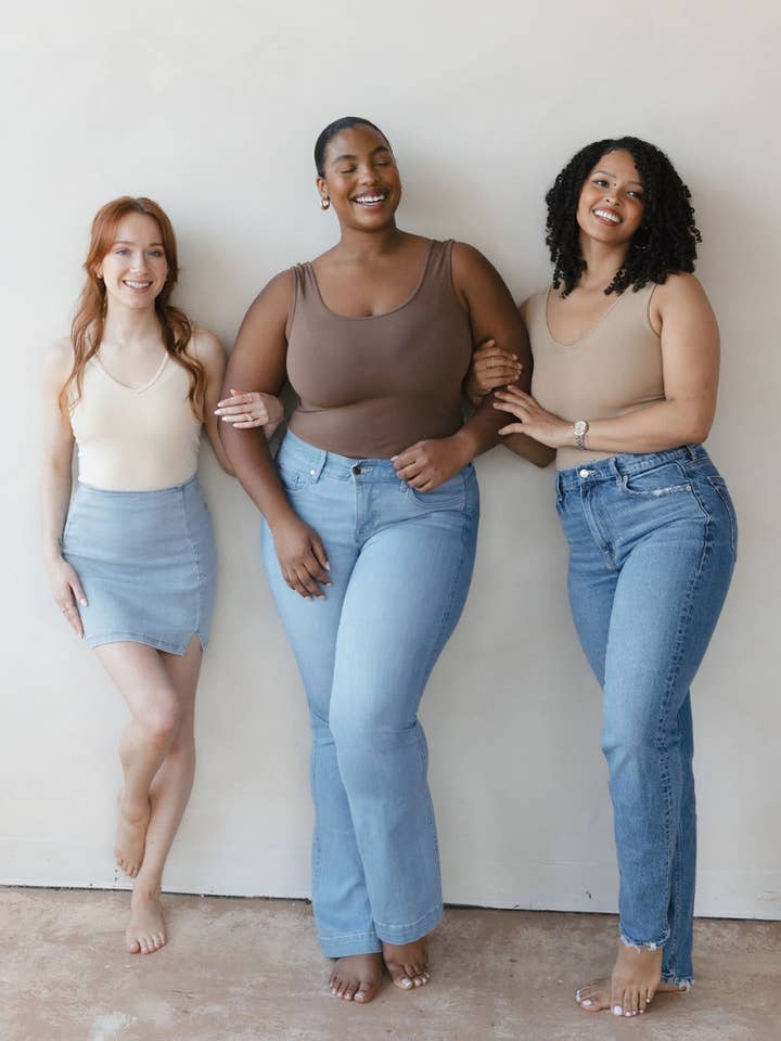 ELIETIAN - Venta al por mayor Camiseta sin mangas - Mujer - Camiseta sin mangas reversible3