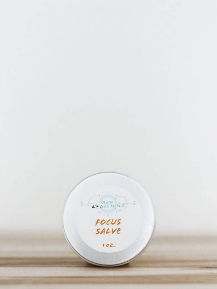 Vegan Focus for wholesale by Raw Awakening