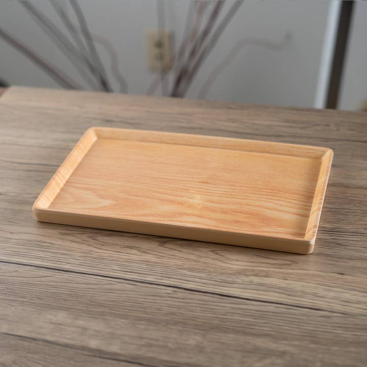 Urban Tokyo - Wholesale Serving Tray - 12"L Rectangular Melamine Tray (8/32)