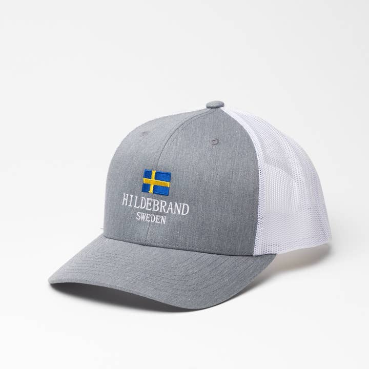 Hildebrand Suecia Gorra Gris para venta al por mayor de Hildebrand Sweden