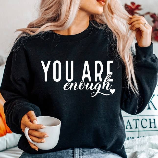 STRONG N FREE CDN - Wholesale Graphic sweatshirt – Women’s - You Are Inspiration Shirt, Motivational T-Shirt0