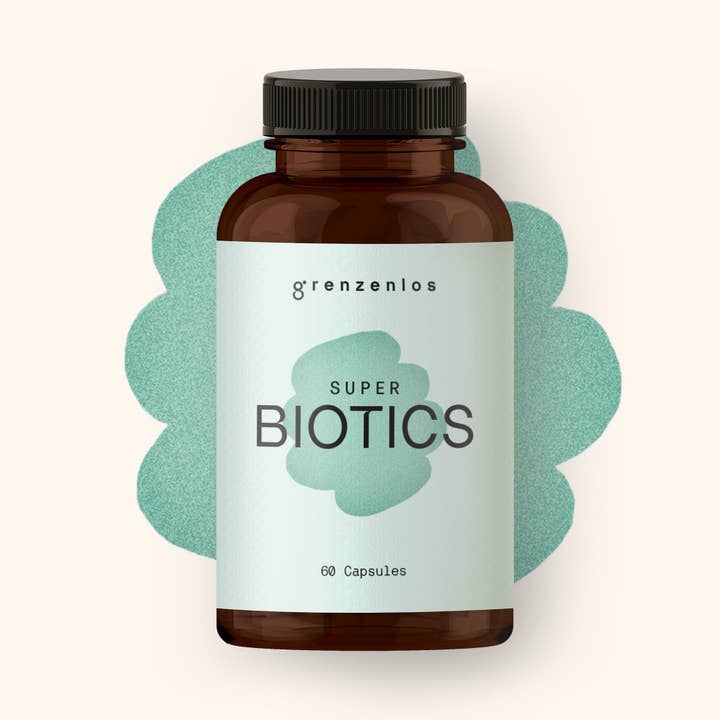 Super biotics for wholesale by Modern Nutrition Labs GmbH