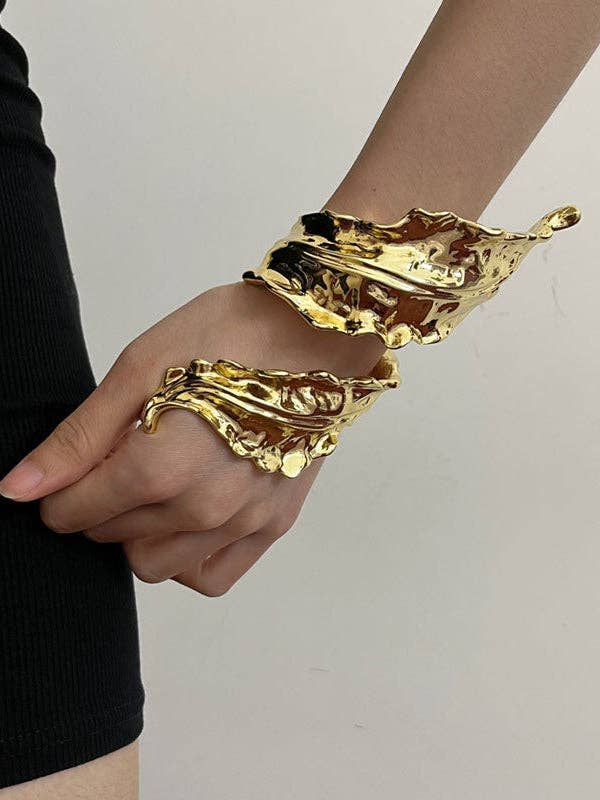 Sheer Trend – wholesale Cuff bracelet – Geometric Bracelet Accessories
