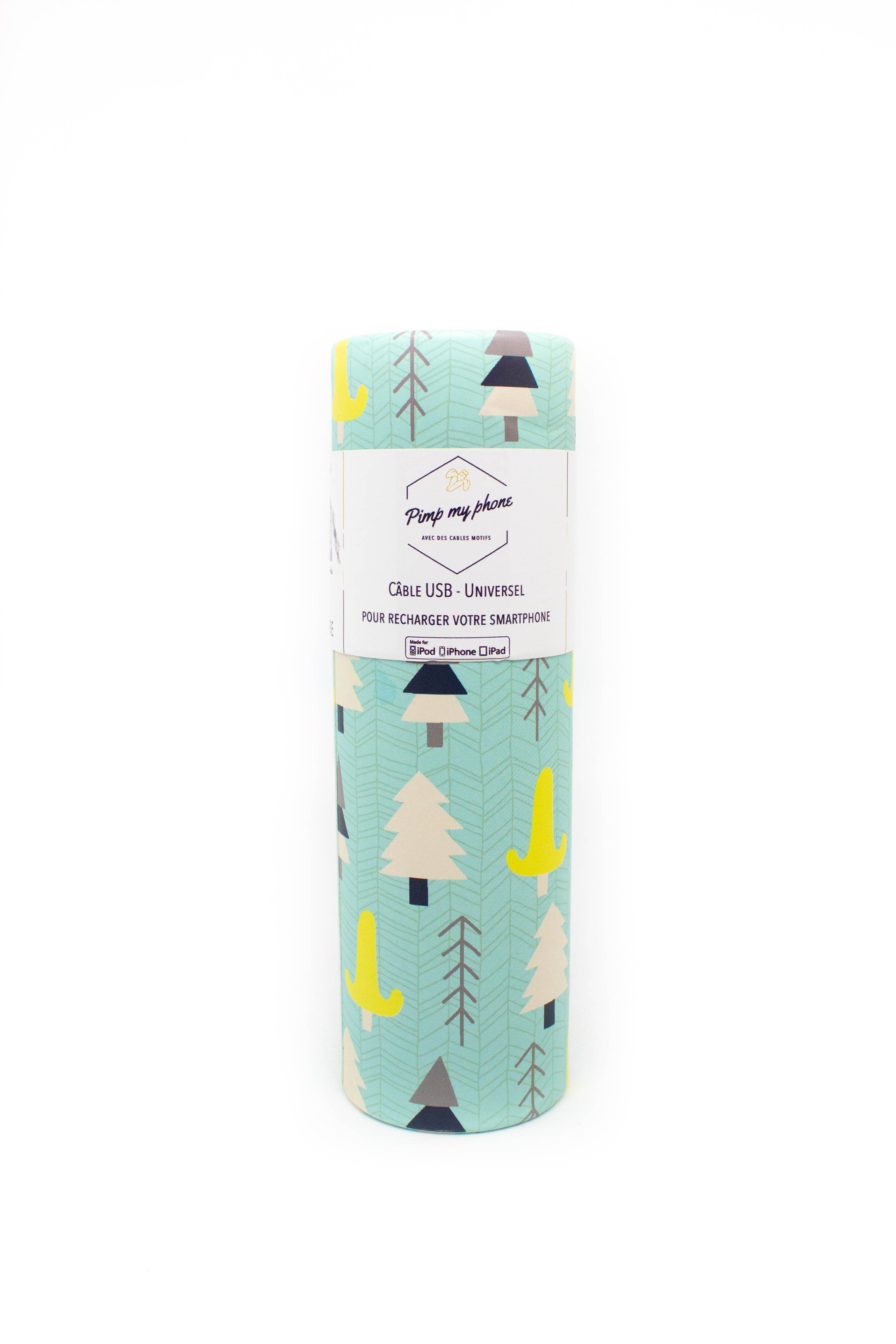 Yello Koko - Wholesale Charging Cable - LIGHTNING charger cable - universal charge - CANYON3