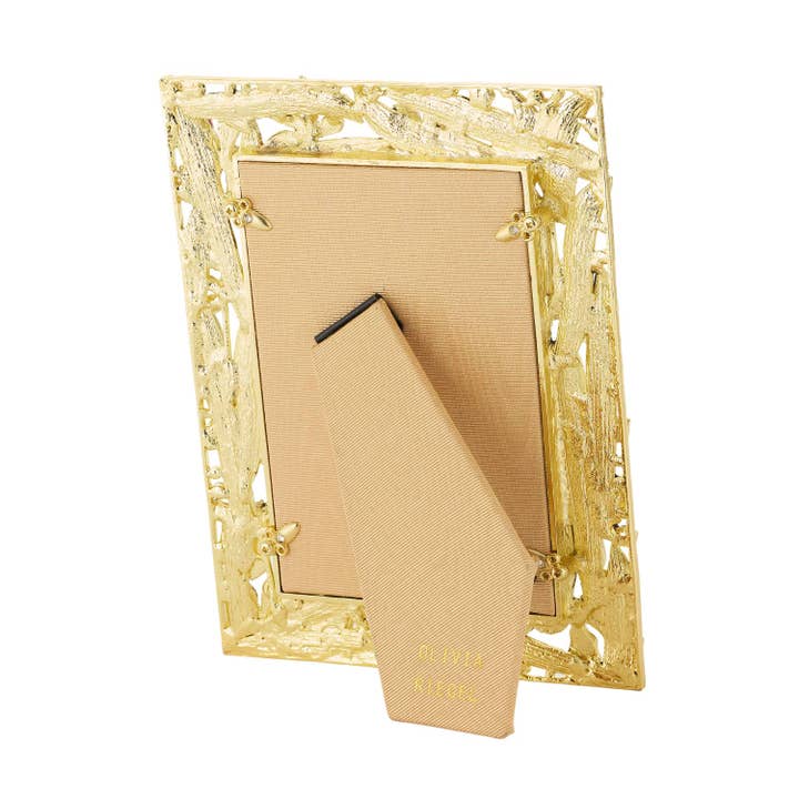 Gold Orchid Delight Picture Frame for wholesale on Faire