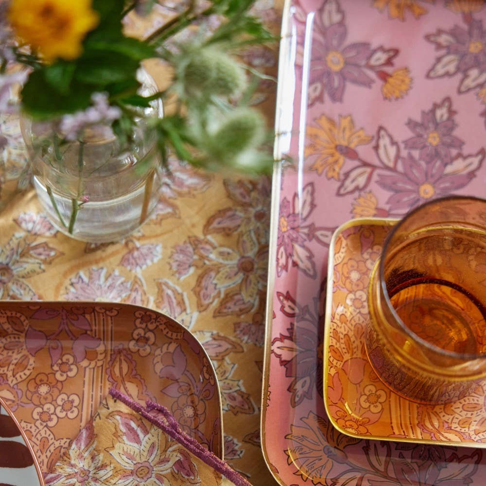 Bonheur du Jour - Wholesale Decoratief dienblad - Aperol Plateau - Arya Malaga3