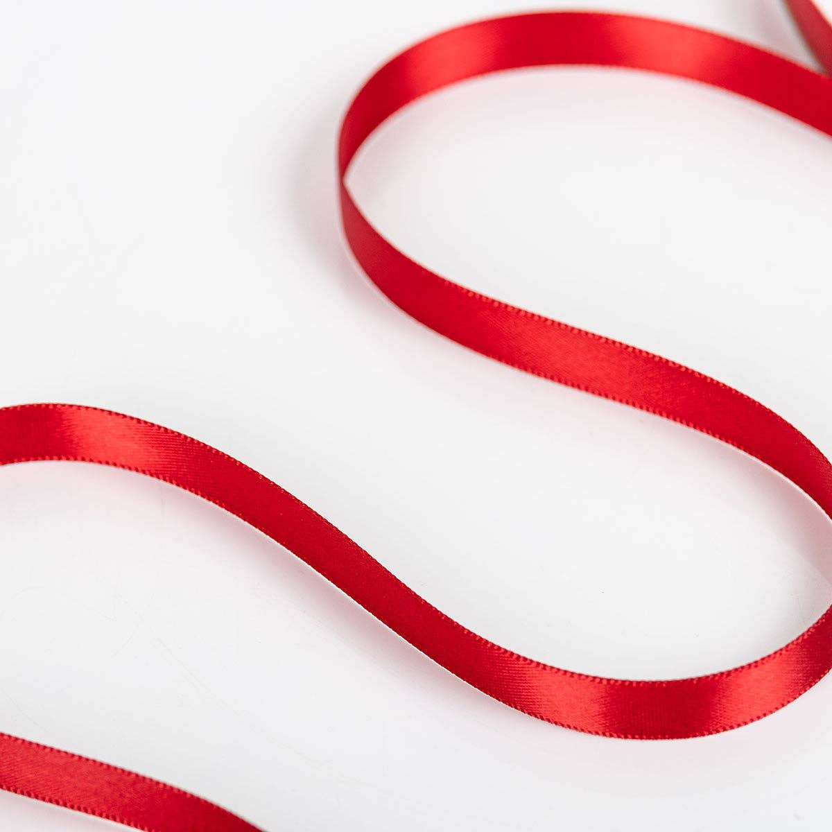 Little Ribbon Shop - Wholesale Ribbon - Gift Wrapping - Ruby 126 Double Faced Satin Ribbon 100-Yard Roll0