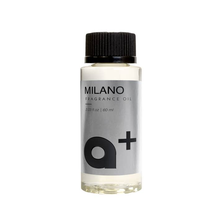 Mar Company Group - Venta al por mayor Aceite de fragancias - Aromar Plus - Aceite aromático 2 oz - Milano