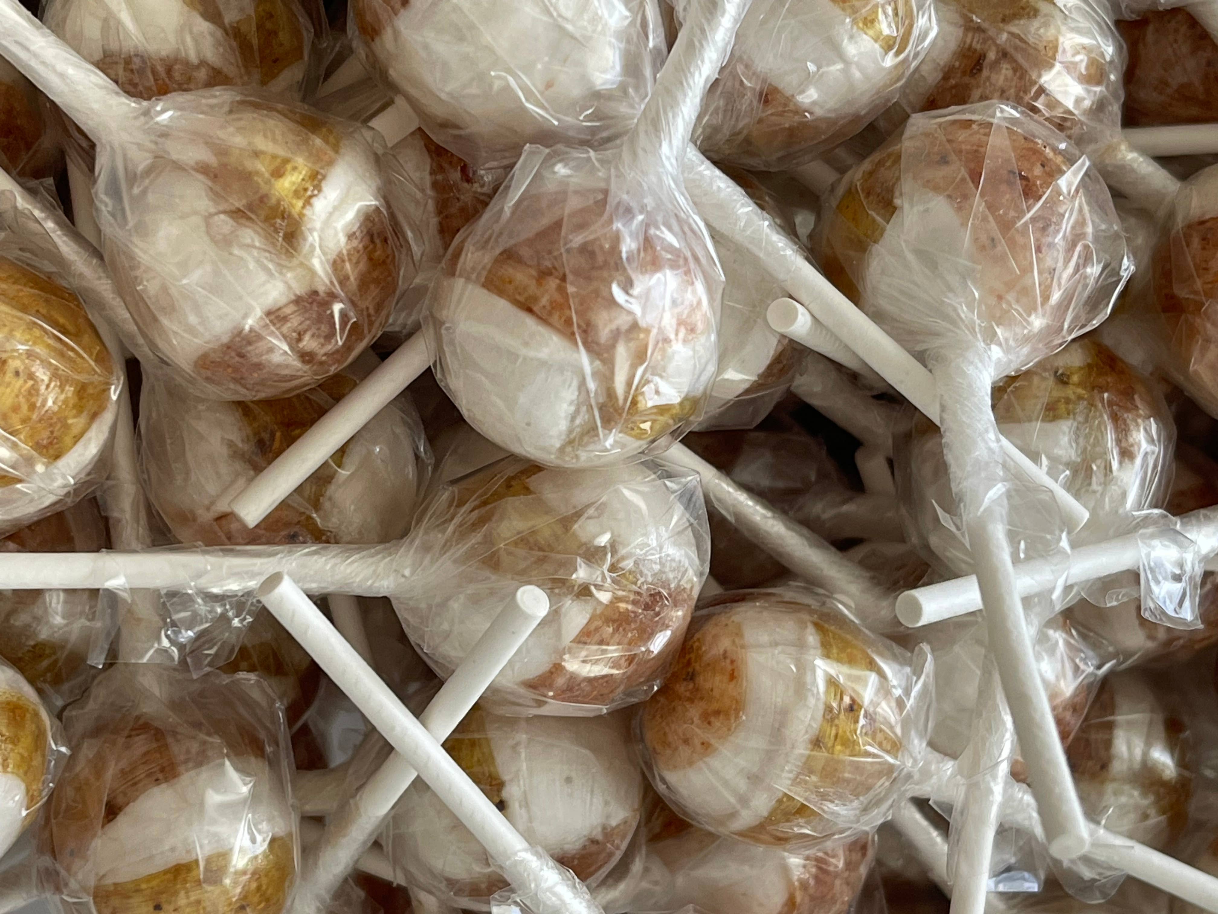 Sugarox Candy Studio LLC – wholesale Hårt godis – Chili Pops av Tamalitoz10