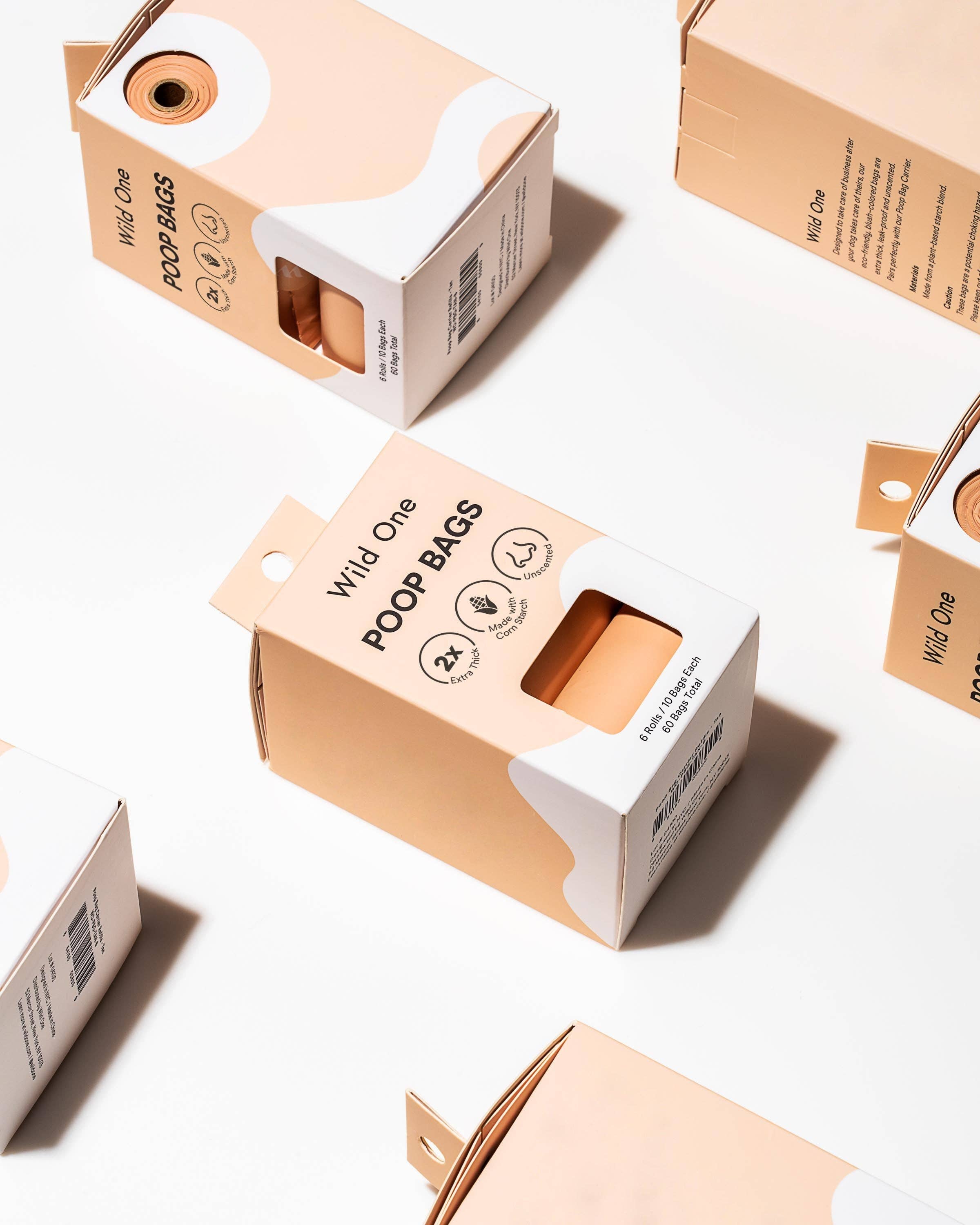 Wild One - Wholesale Pet Poop Bag - Poop Bags3