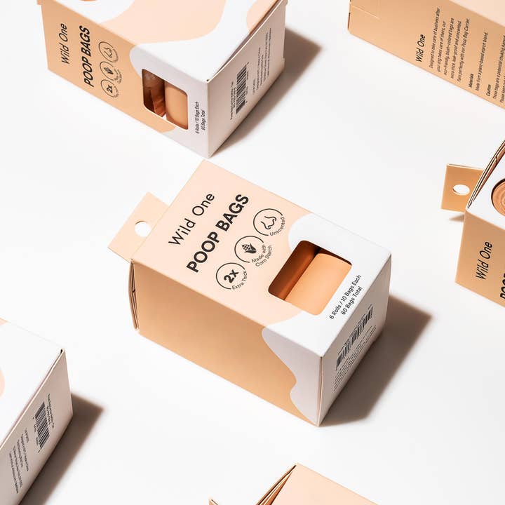 Wild One - Wholesale Pet Poop Bag - Poop Bags3