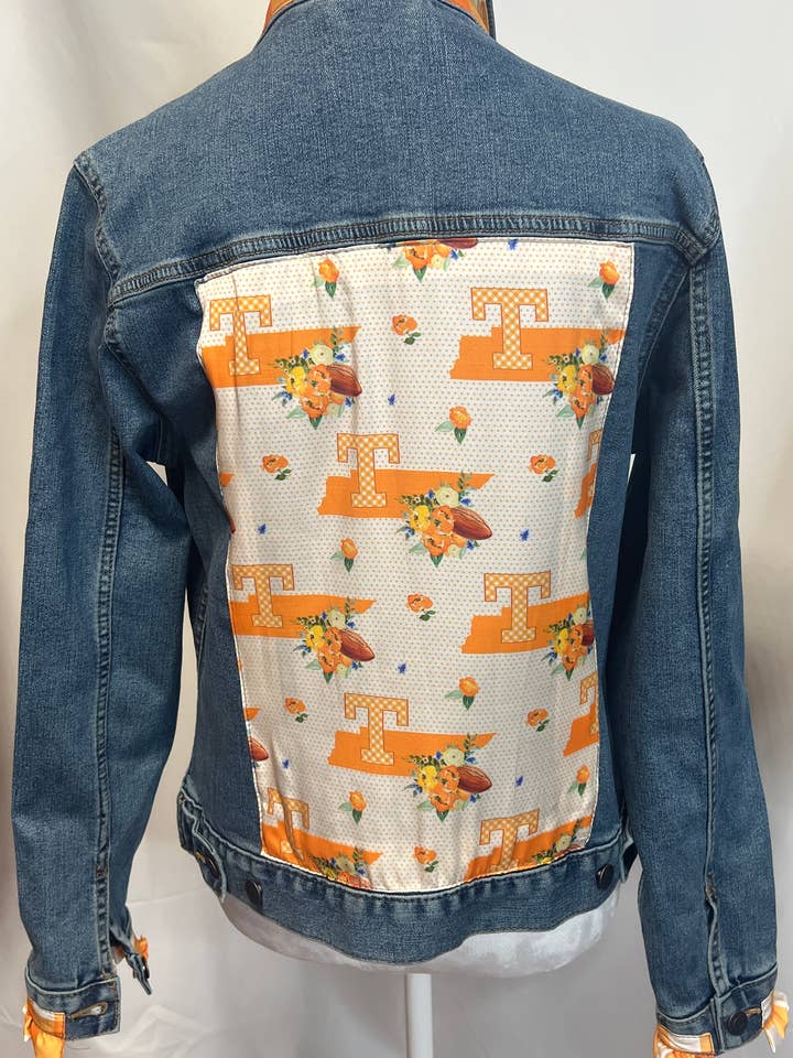 Tennessee Volunteers Jacket for wholesale by J.Coffey Jackets