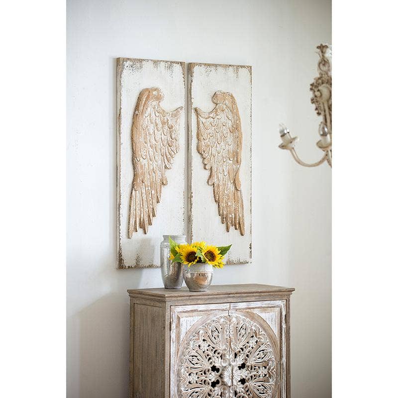 A&B Home Group Inc. - Wholesale Wall Accent - S/2 Wall Decor4