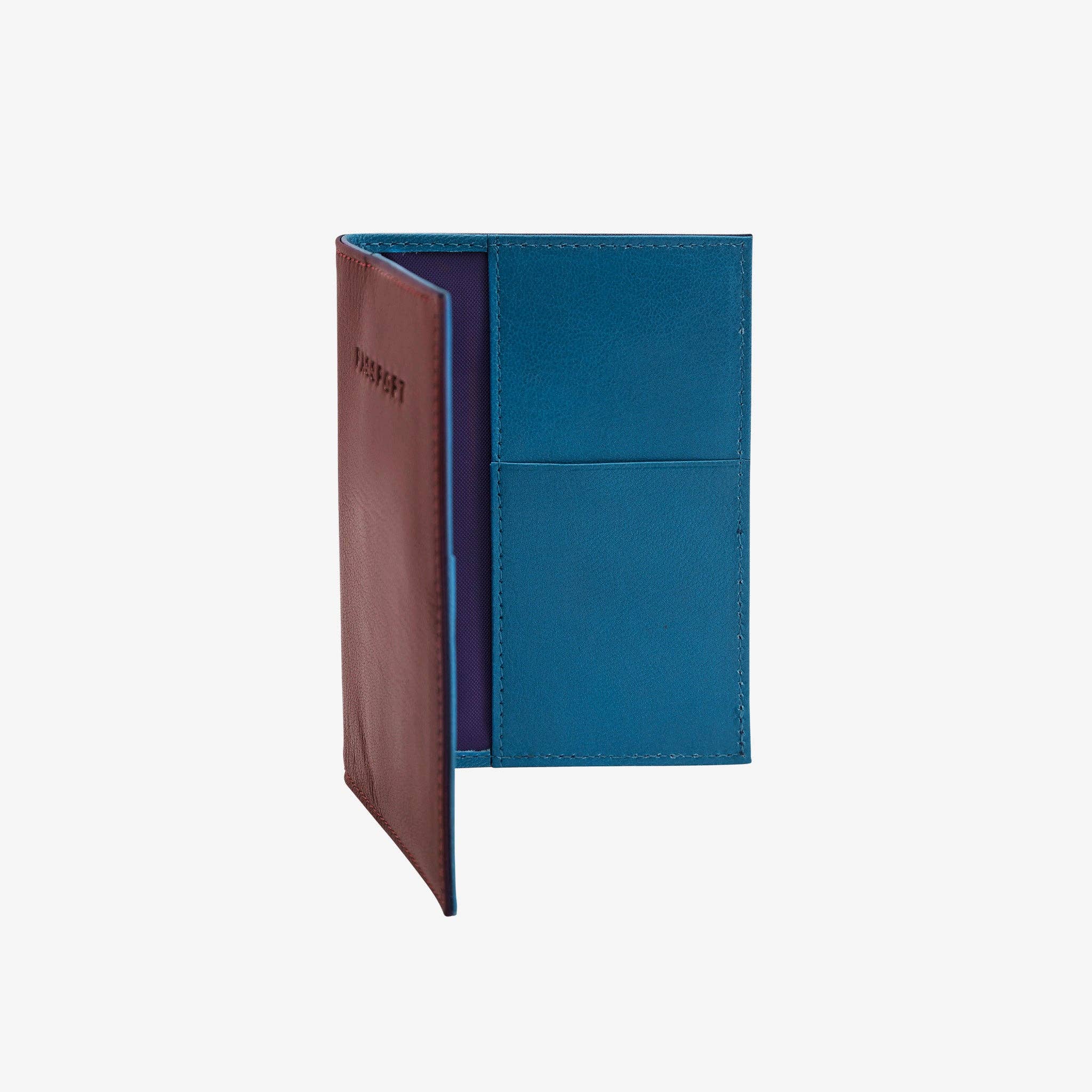 Tusk – wholesale Passport case – Unisex – Siam | Passport Cover3