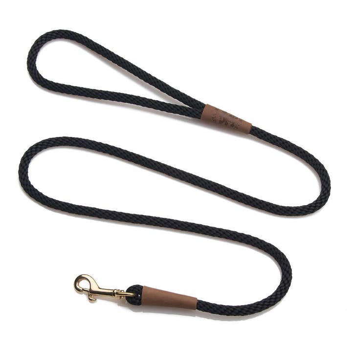 Mendota Pet - Wholesale Pet Leash - Dog - Small Snap Leash - 3/8" X 4'