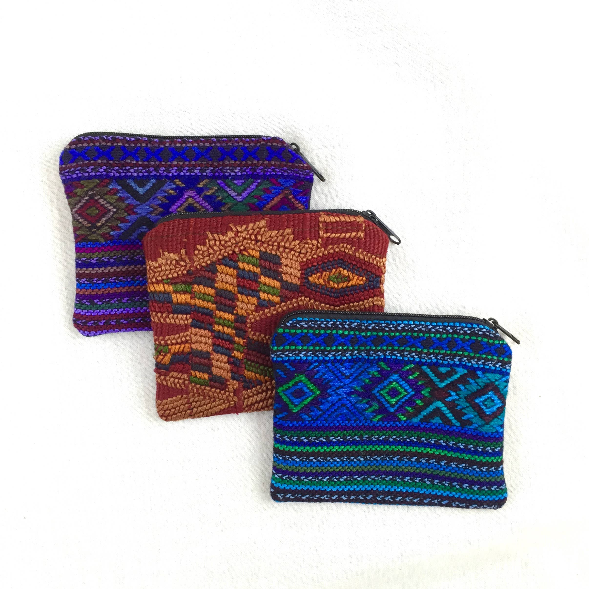 Altiplano – Großhandel Geldbörse – Damen – Huipile Geldbörse wechseln1