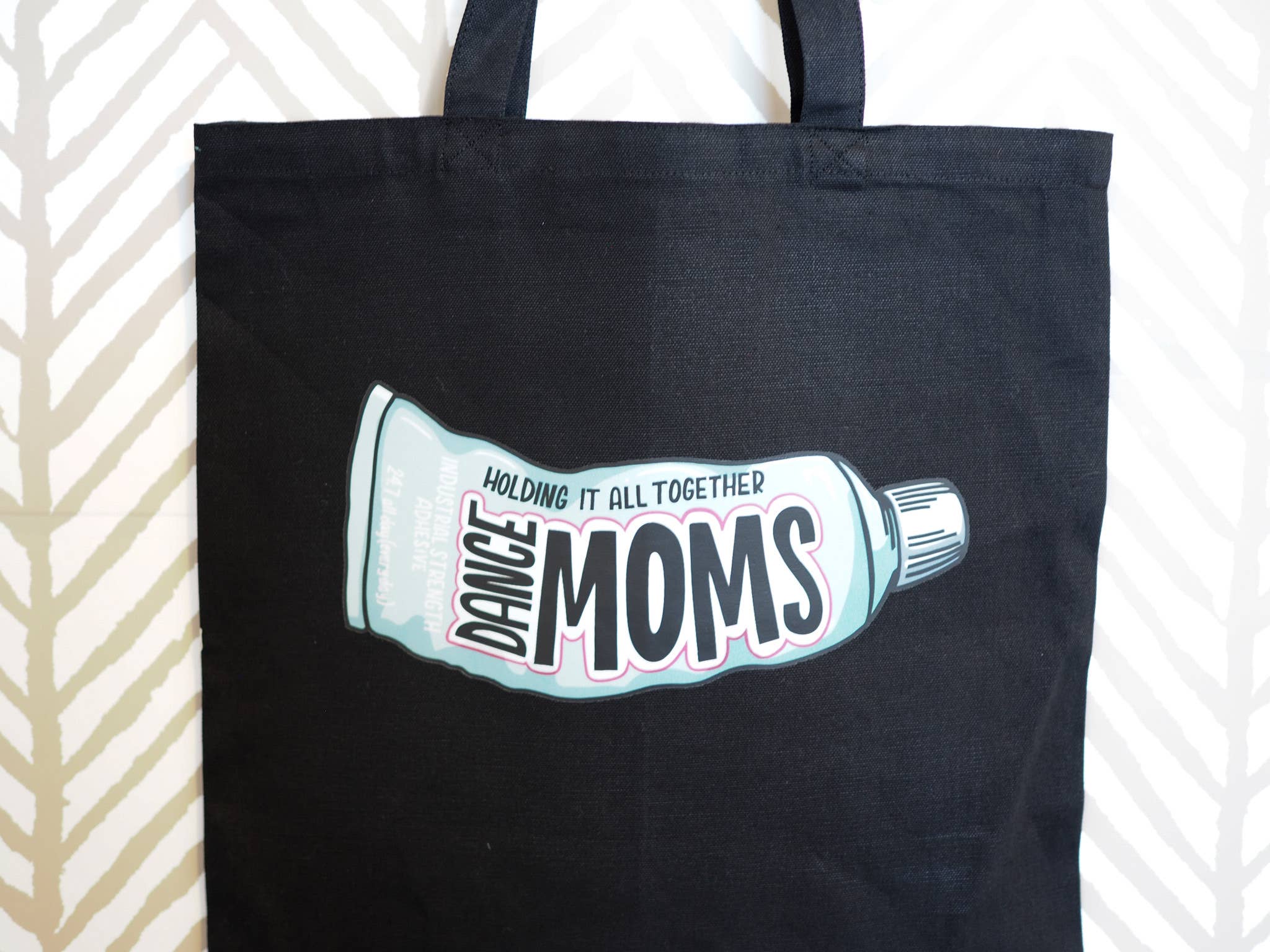 Little L Designs - Vente Tote bag – femme - Sacs fourre-tout Dance Moms E60000