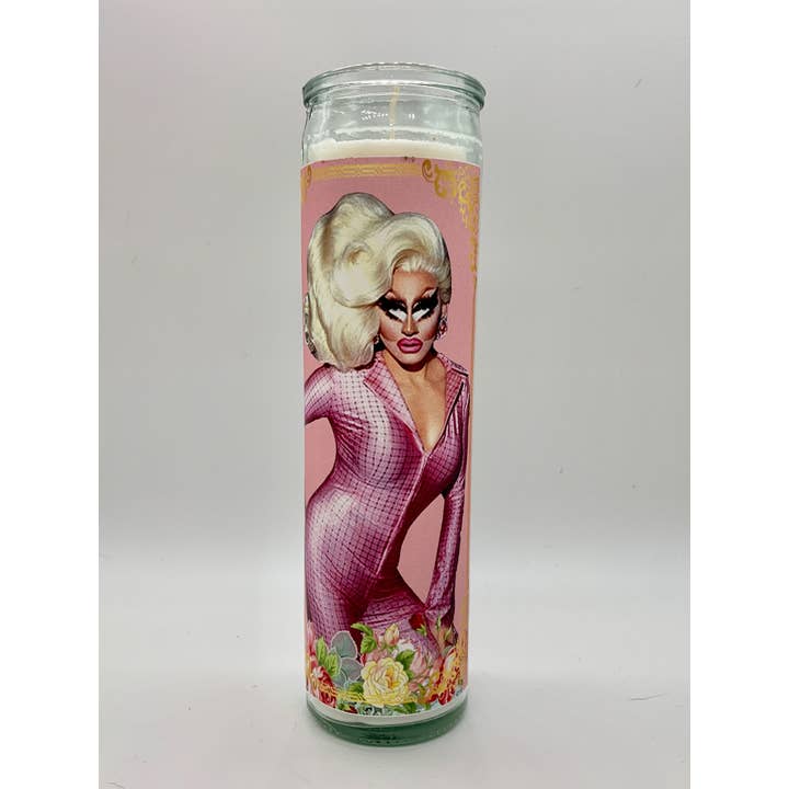 BOBBYK - Wholesale Votive Candle - Saint Skinny Legend Candle