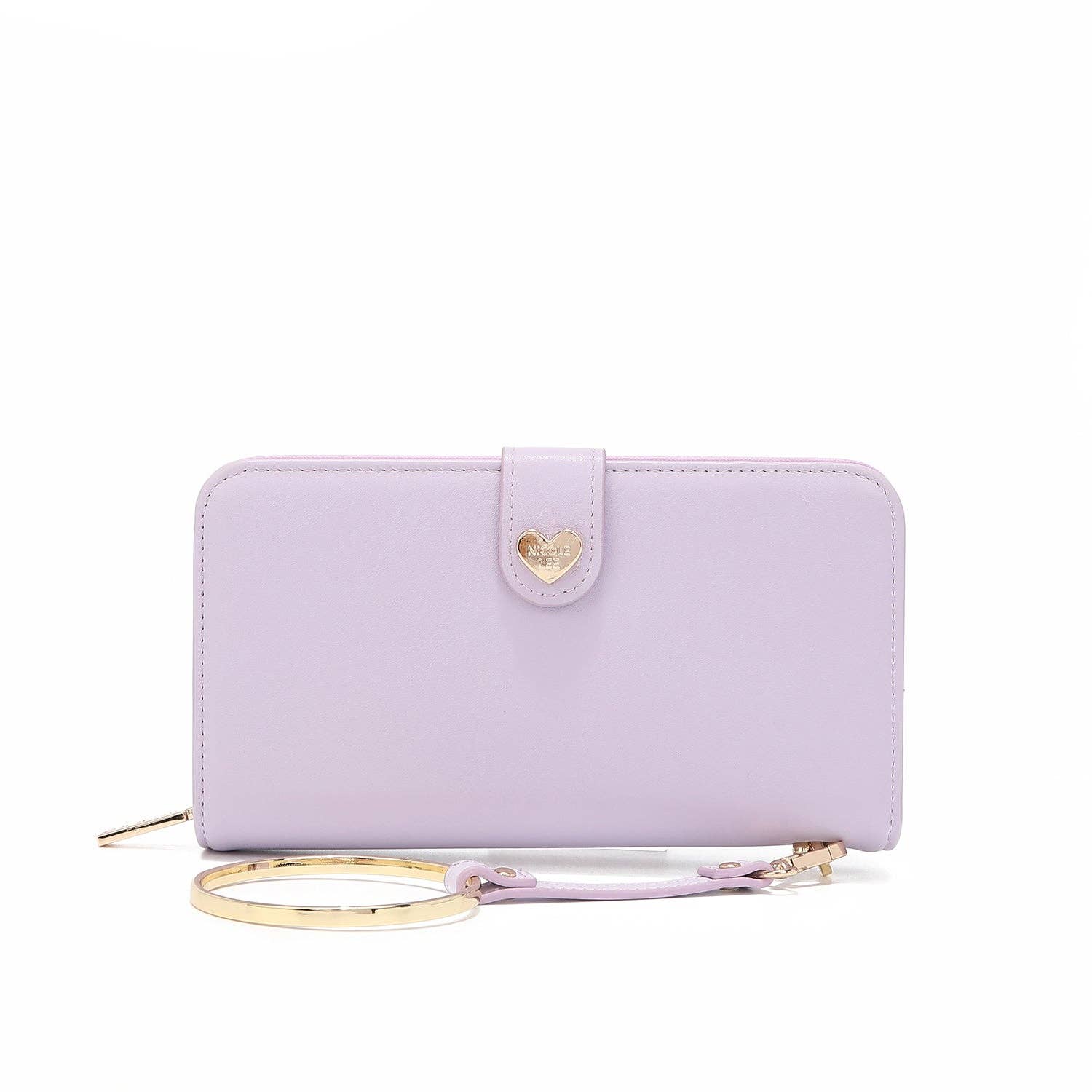 Nicole Lee – Carteira - Mulher por atacado – CARTERA IMPRESA MODA CON CREMALLERA33