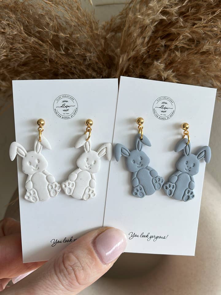 Kanin dinglar för wholesale av ElleseeWomen