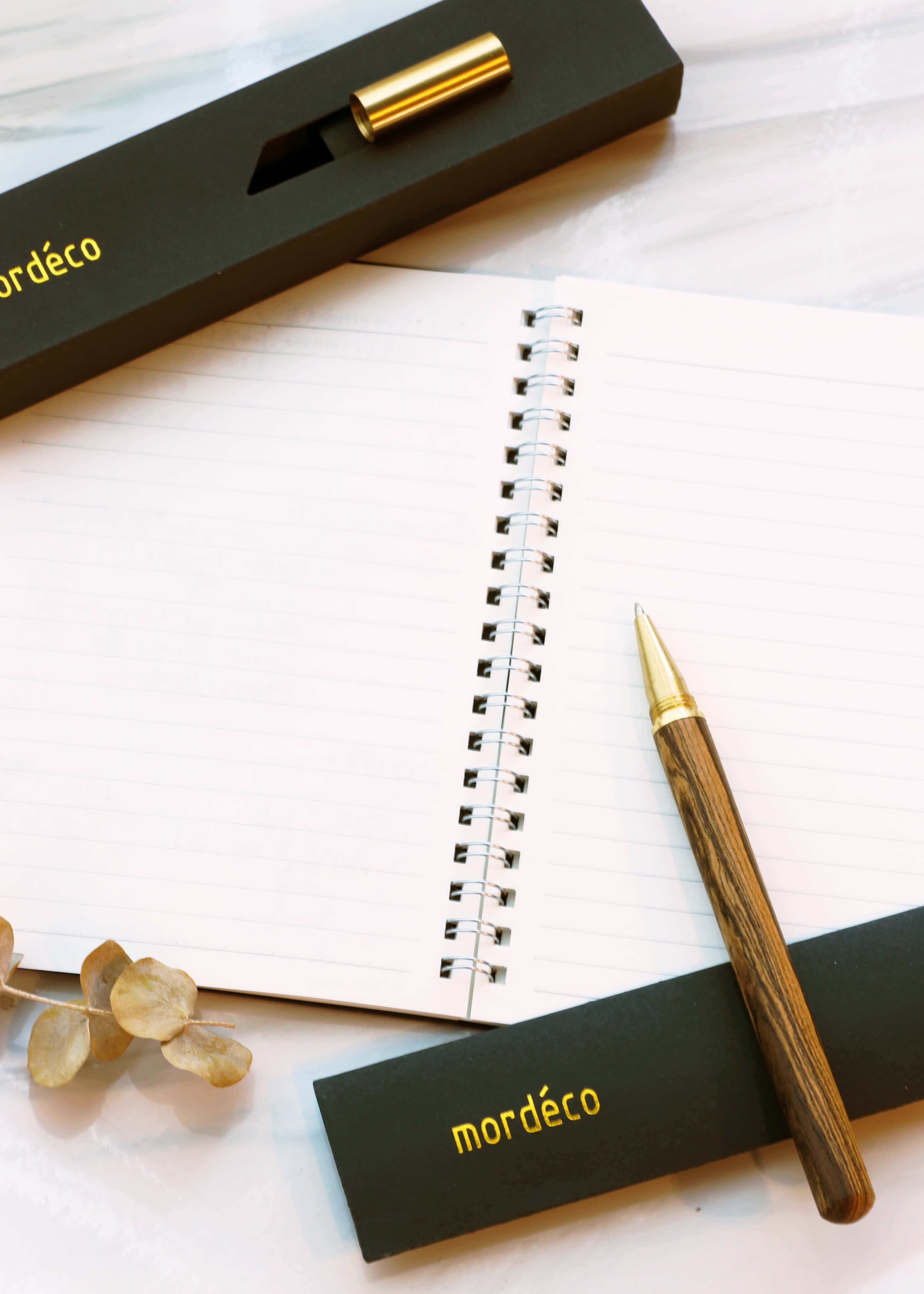 Mordeco - Wholesale Pen - A Pen | Wood Rollerball Pen3