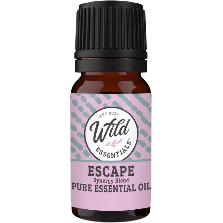 Wild Essentials - Wholesale Essential Oil - Essential Oil - 10 ml "Escape" Blend (Daydream/relax Formula