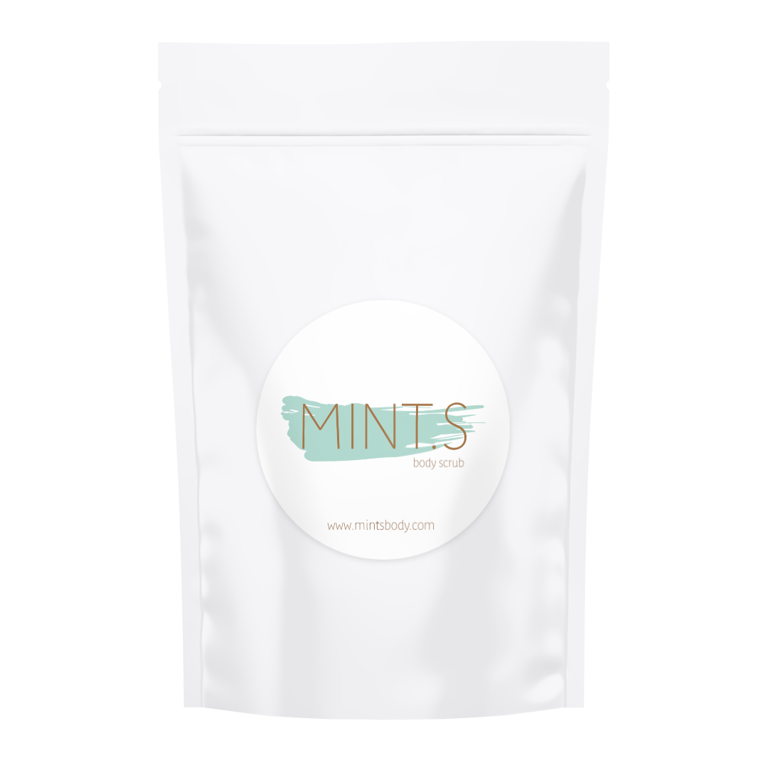 MINT.S BODY - Wholesale Body Scrub/Exfoliant - Exfoliating Scrub3