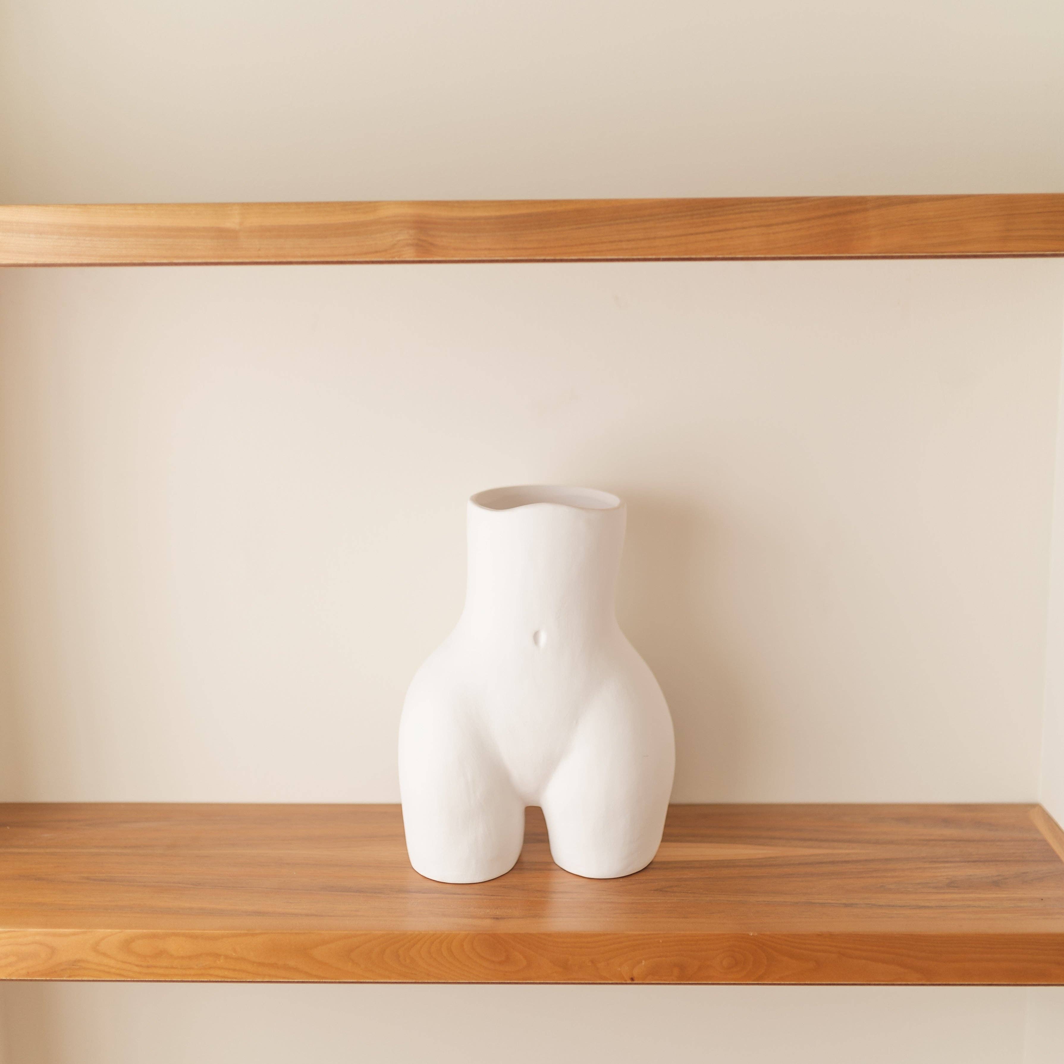 OITO Atelier – wholesale Vase – Nude1