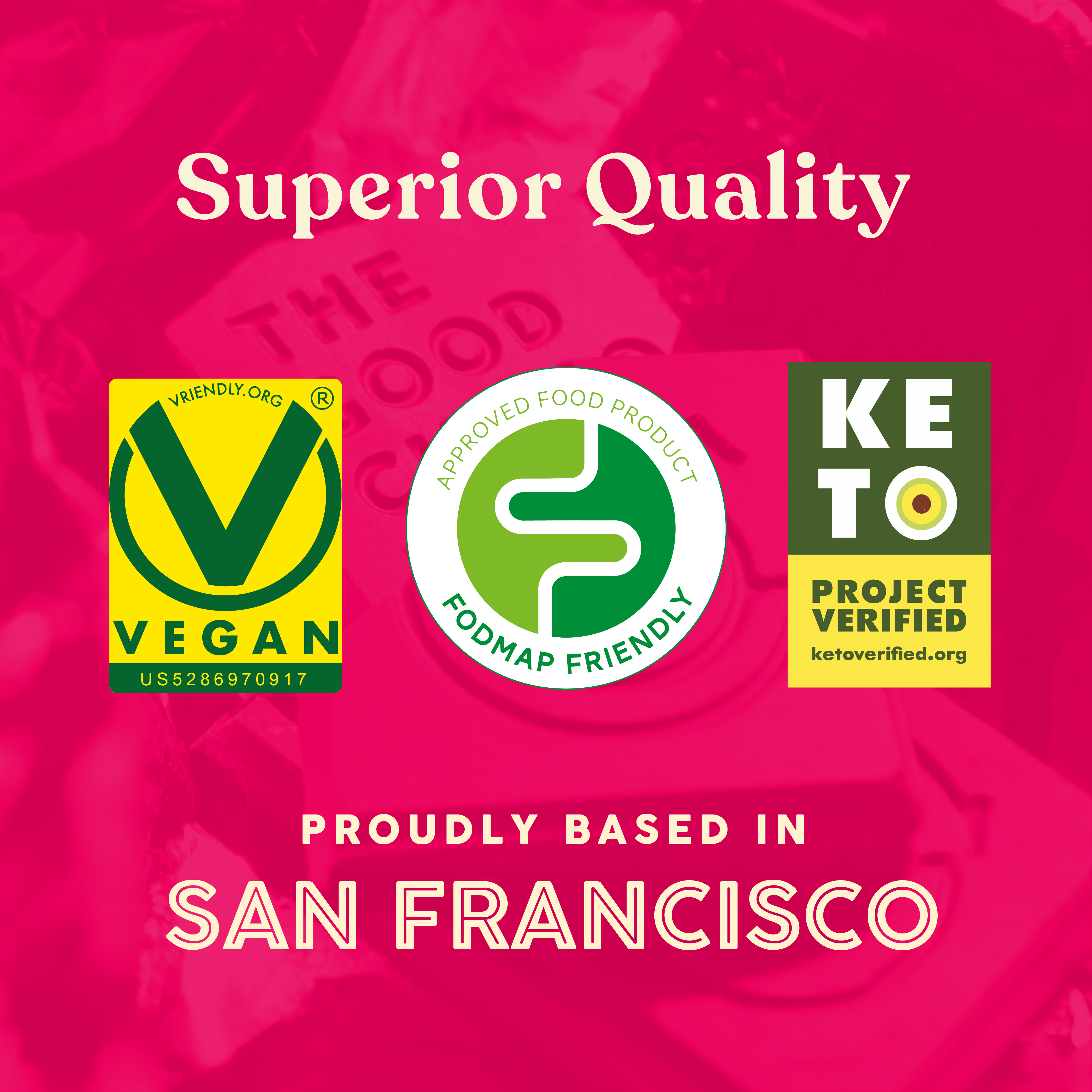 The Good Chocolate – Barra de chocolate por atacado – Barra de chocolate Himalayan & Sea Salt/2.5 oz6