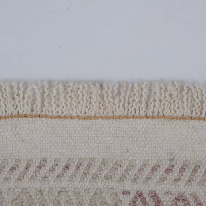 Vintage Pillows Store - Wholesale Runner Rug - Vintage Faded Turkish Jajim Kilim Rug - Stair Runner7