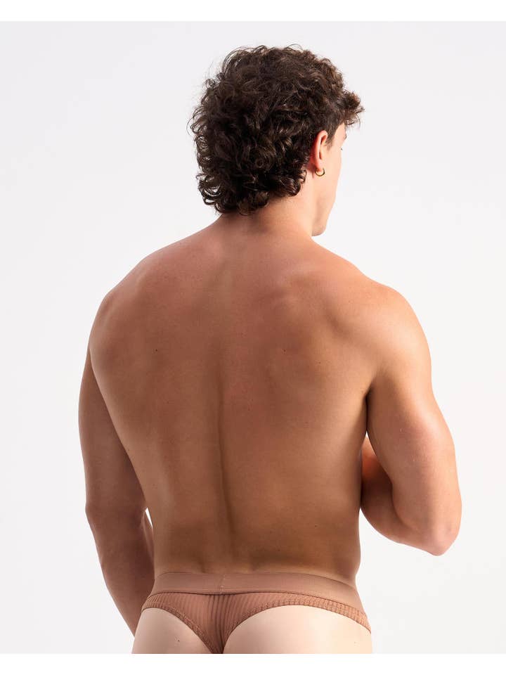 TEAMM8 - Wholesale Underwear - Men's - Casanova Thong - Sepia