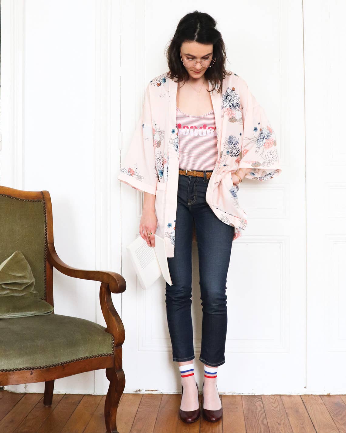 Yuko B - Wholesale Socks - Women's - Be Frenchy - The ultra-resistant sheer women's sock3