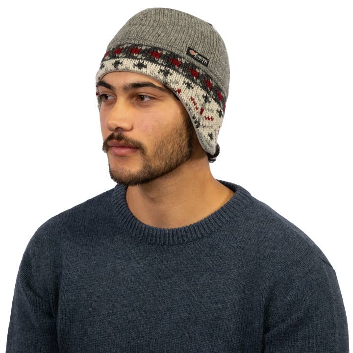 Tenzing Pilot Hat for wholesale by Everest Designs