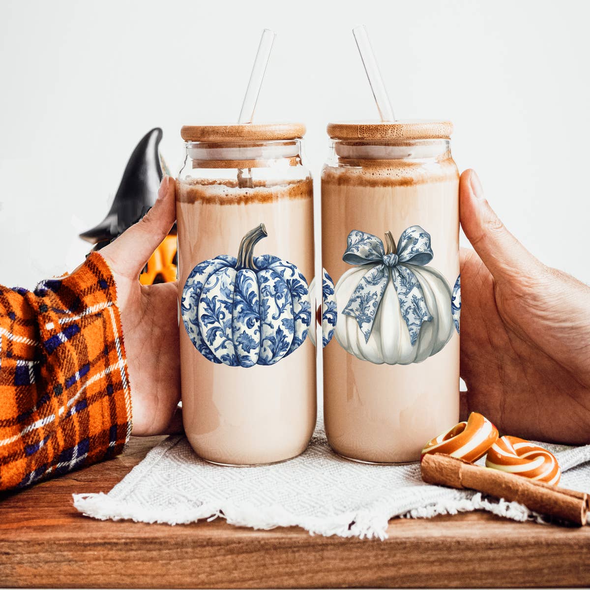 Gia Roma – Großhandel Trinkglas/Tasse – Inspirierende Weihnachtsgeschenke, Glasbecher-Set, Believe170