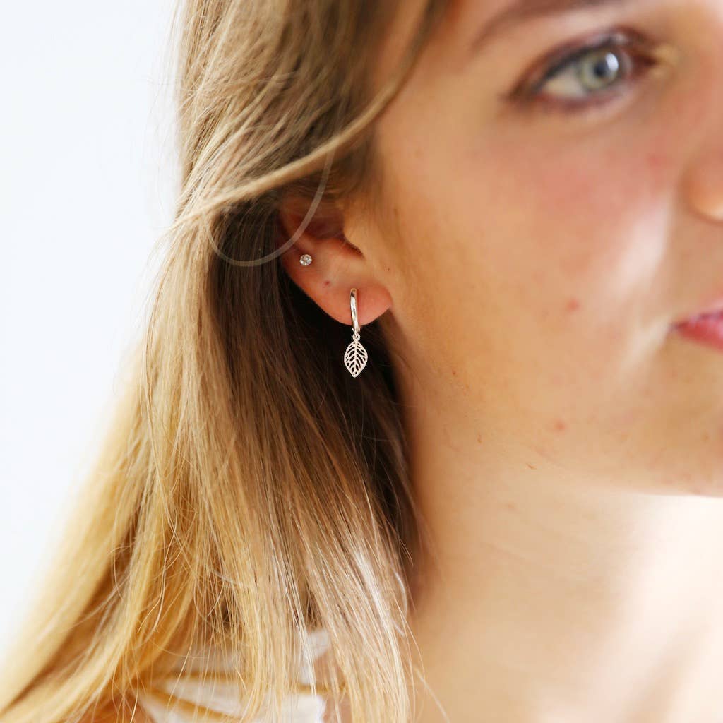 Leek earrings Novelty Gift