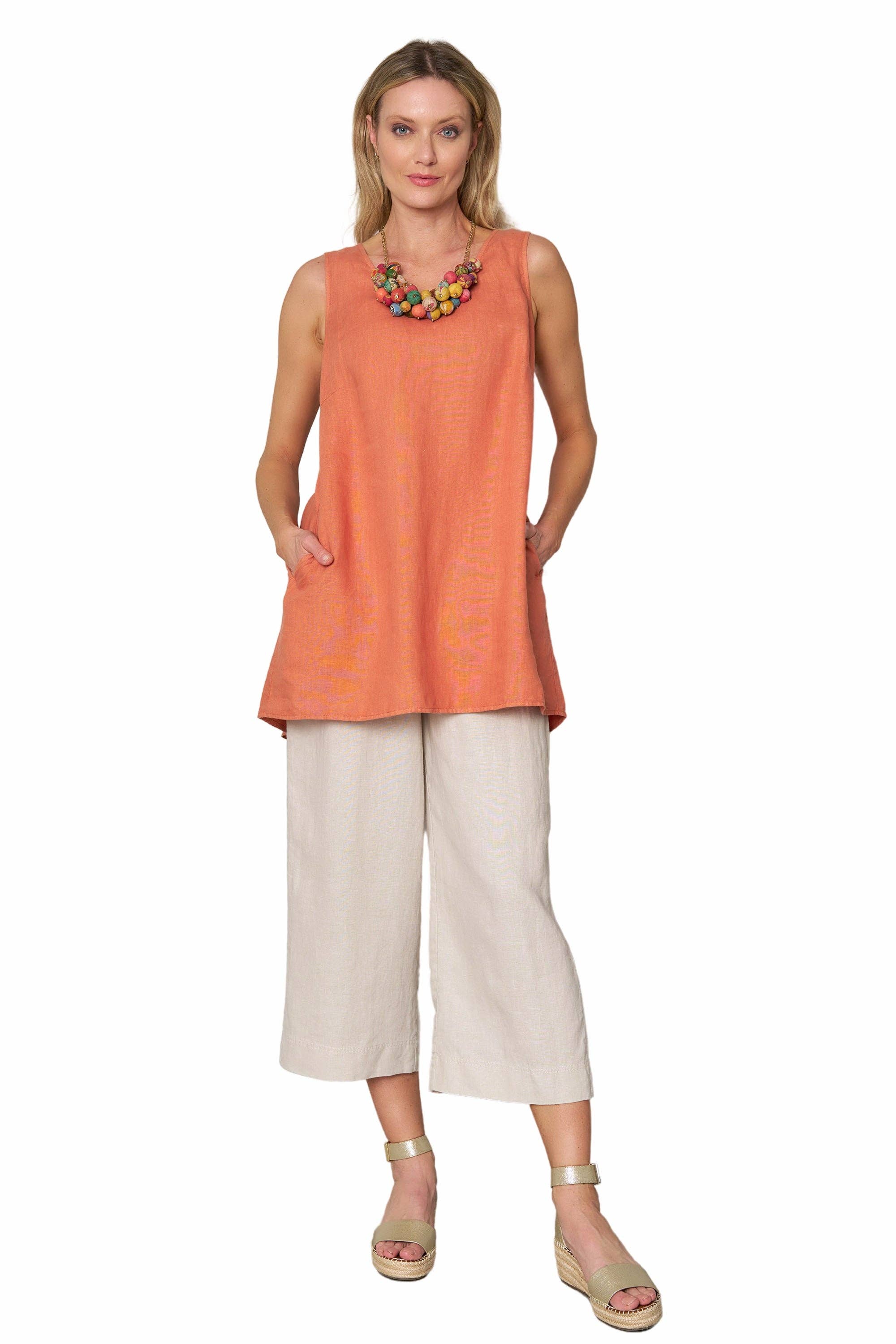 Stella Carakasi - Wholesale Tunic - Women's - Santorini Top (*)2