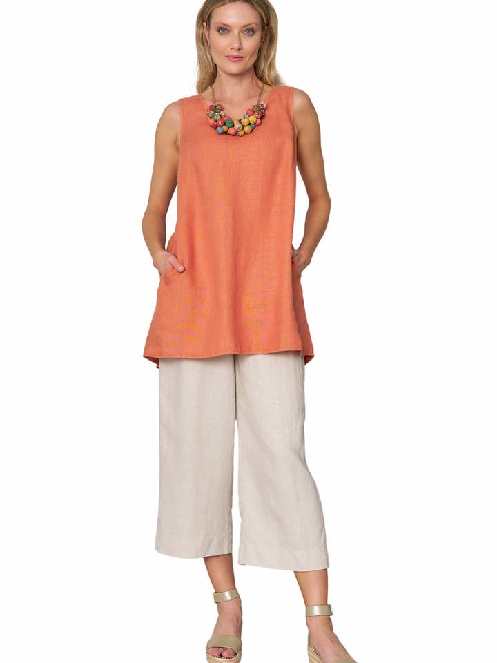 Stella Carakasi - Wholesale Tunic - Women's - Santorini Top (*)2